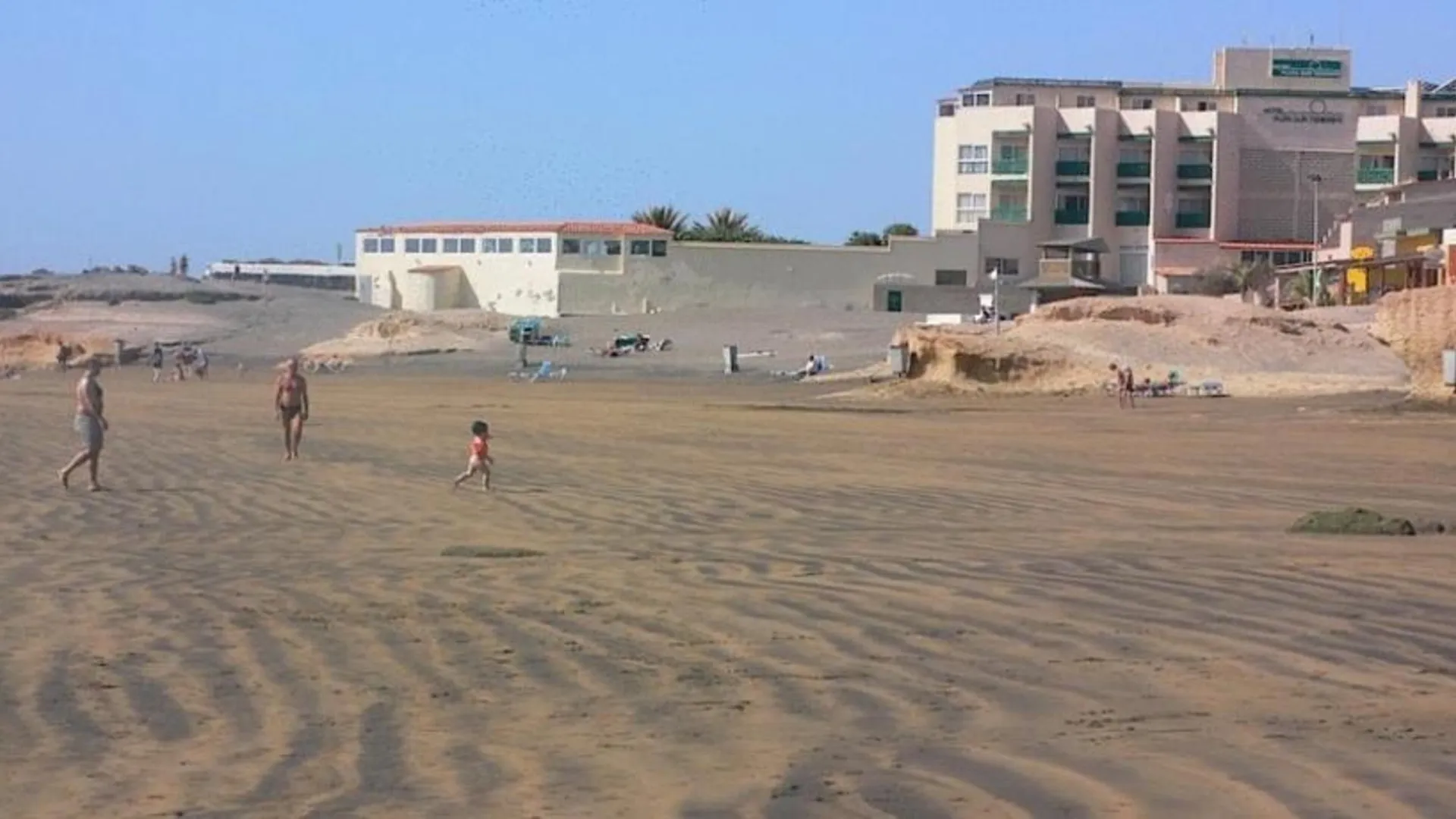 Hotel Playa Sur Tenerife El Médano