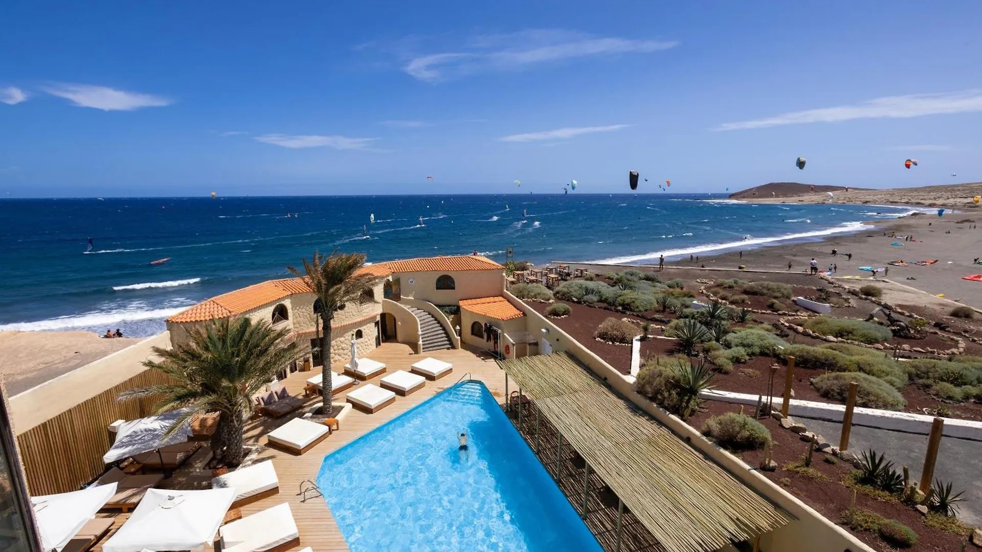 Hotel Playa Sur Tenerife El Medano