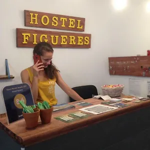 Hostel Figueres 2*, Figueres (Girona) Spain